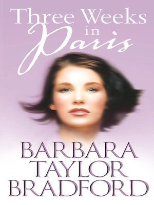 Three Weeks in Paris - ebook